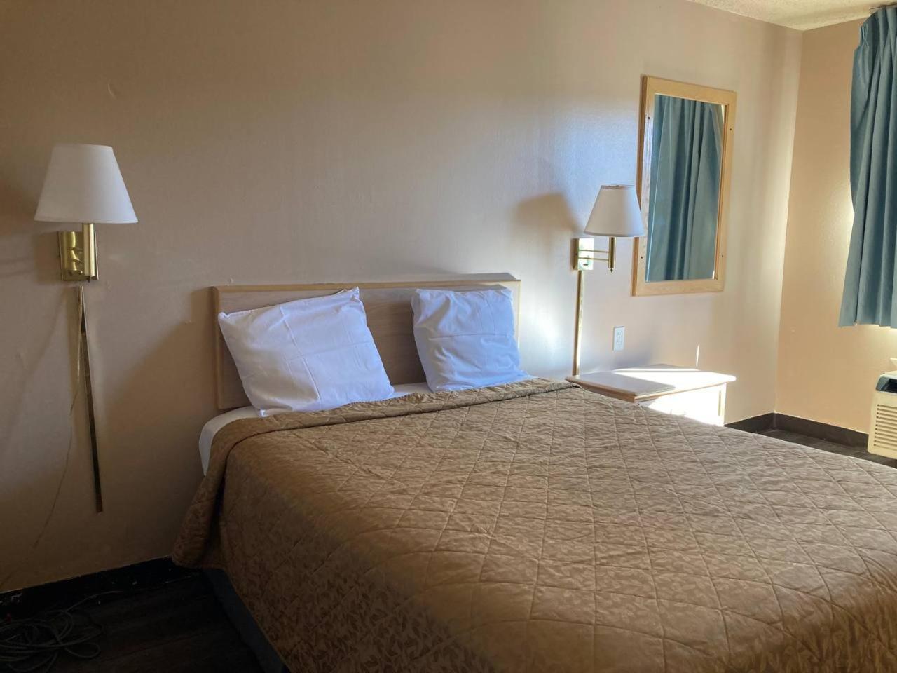 Tree Inn & Suites Albuquerque Esterno foto