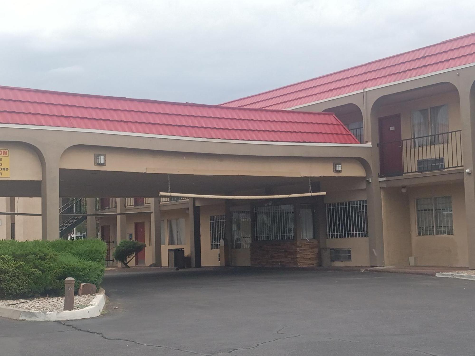 Tree Inn & Suites Albuquerque Esterno foto